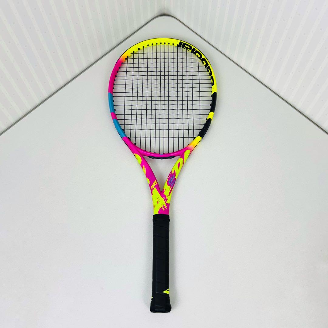 Babolat pure aero rafa origin G2 バポラ