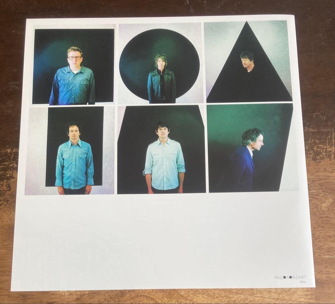 ■稀少高音質アナログ盤■WILCO / ウィルコ■The Whole Love■