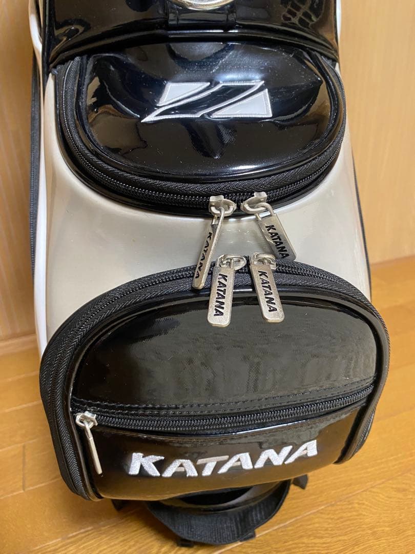 KATANA Golf カタナ　ゴルフ　キャディバック