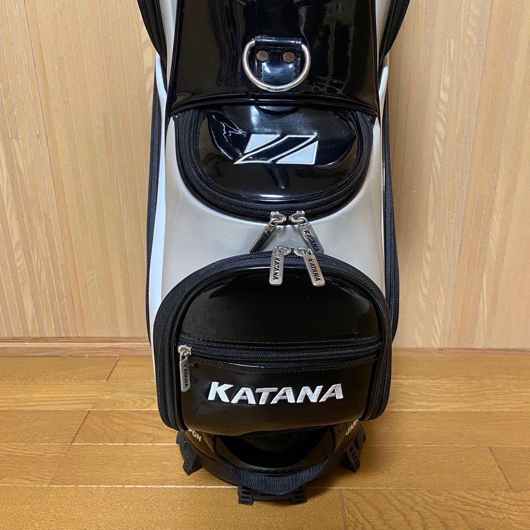 KATANA Golf カタナ　ゴルフ　キャディバック