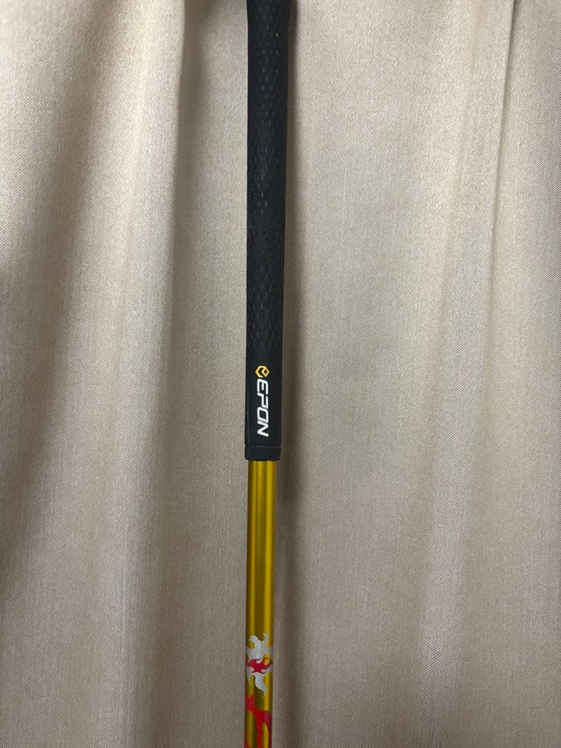 【EPON限定】エポン AF-101ドライバー 10.5度ブラック