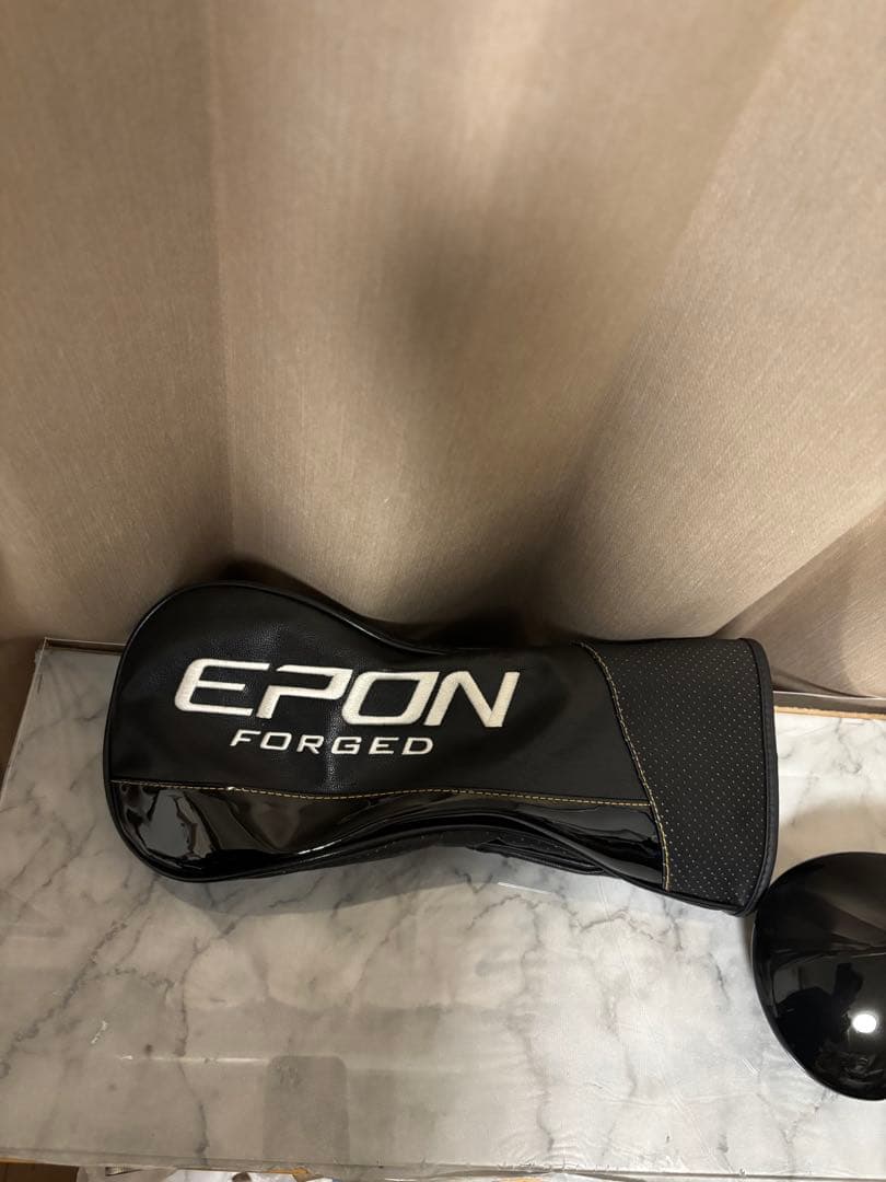 【EPON限定】エポン AF-101ドライバー 10.5度ブラック