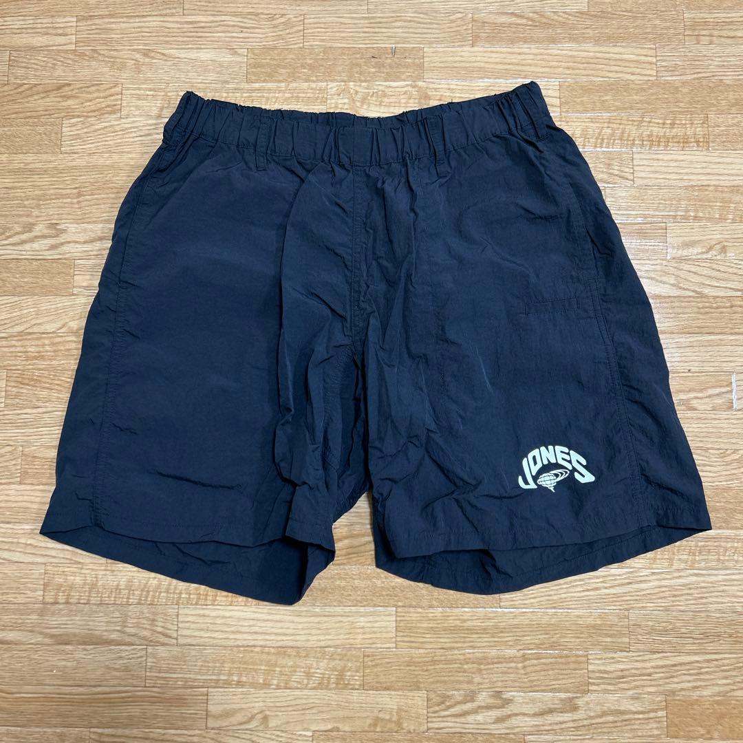 JONES ブラックパンツ・グレーパンツ2色セットサイズL