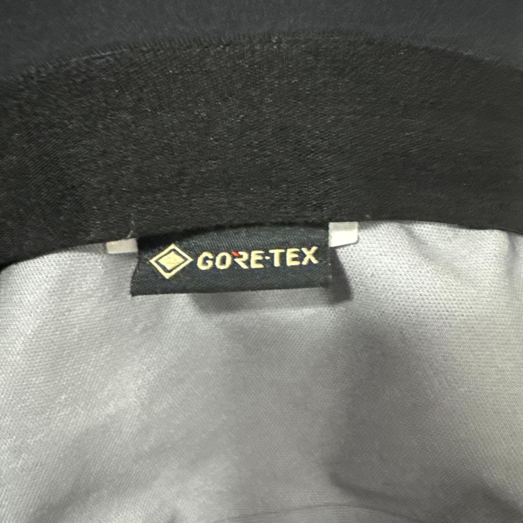 アークテリクス ヴェイランス バケットハット ブラック L-ＸＬ【58〜60】