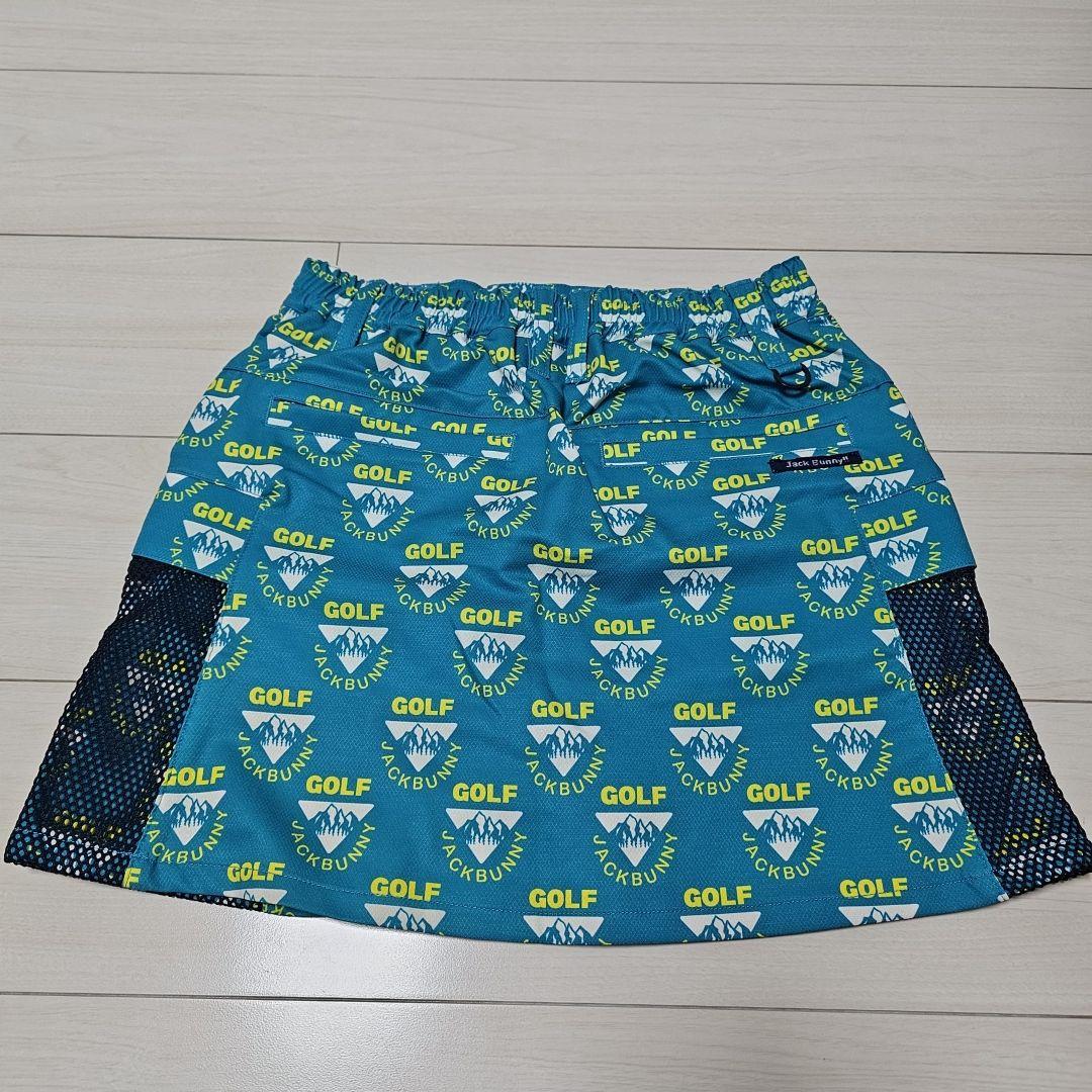 新品【0/S】ジャックバニー レディース シャツスカートセットアップ 上下 春夏