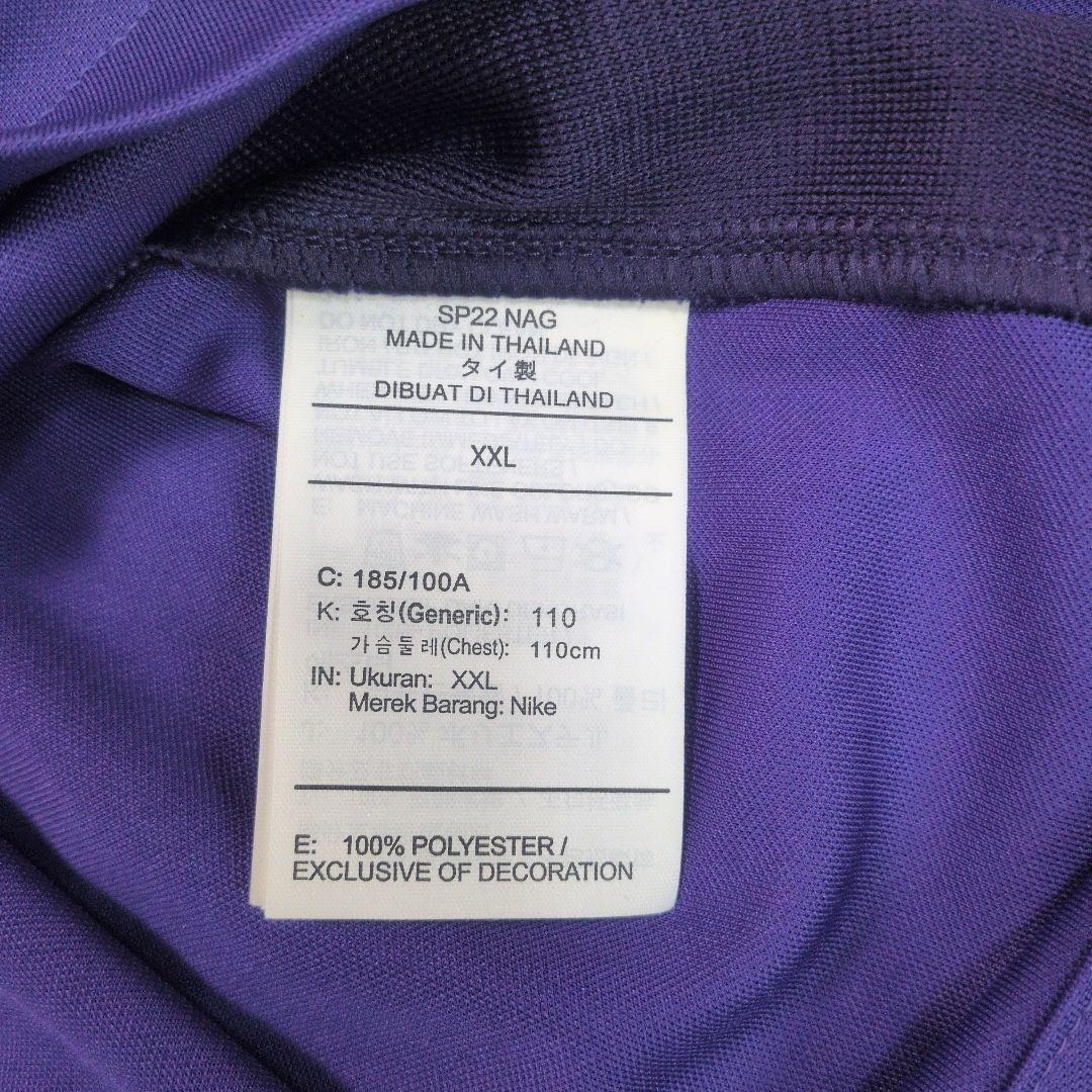 【タグ付き✨NIKE✨2XL】サンフレッチェ広島 ユニフォーム 2022年 24