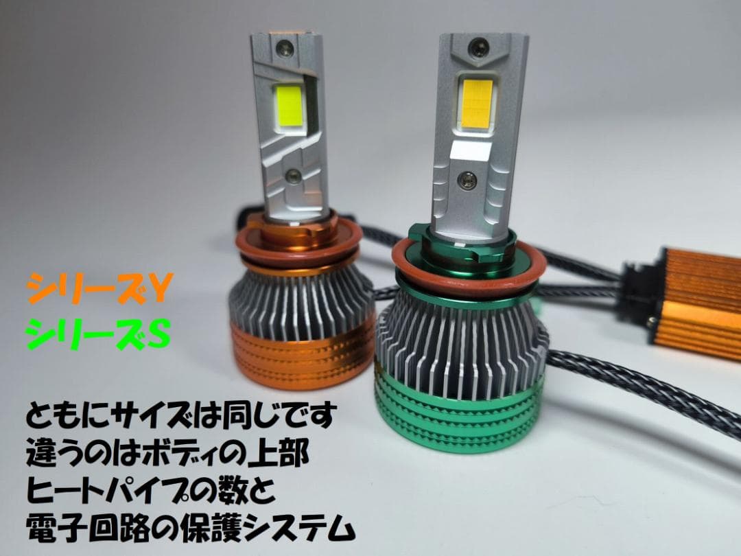おせち18LED　シリーズY　宇宙一明るいLEDバルブ