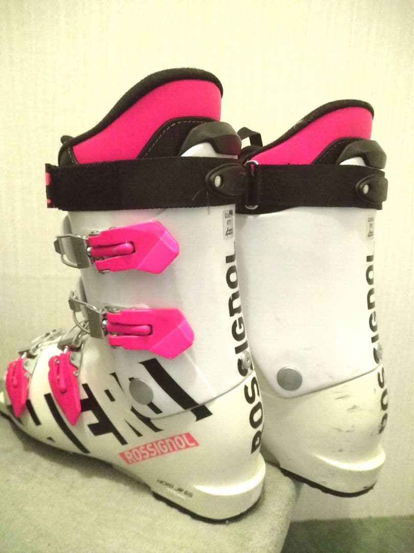 【ROSSIGNOL☆】24.5cmスキーブーツ♪　送料無料！