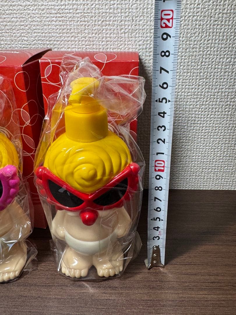ヒスミニ ポンプ ディスペンサー ボトル ２個セット