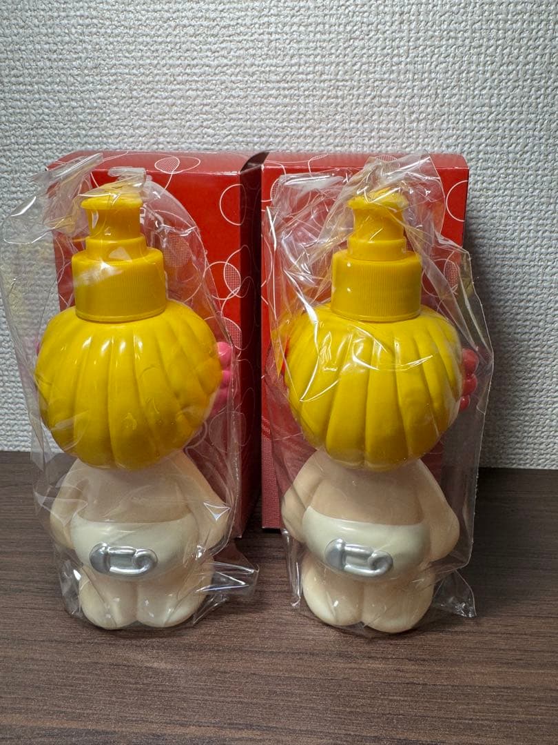 ヒスミニ ポンプ ディスペンサー ボトル ２個セット