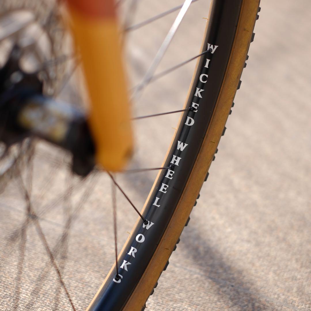 【希少】All-City Cosmic Stallion 2022 サイズ46