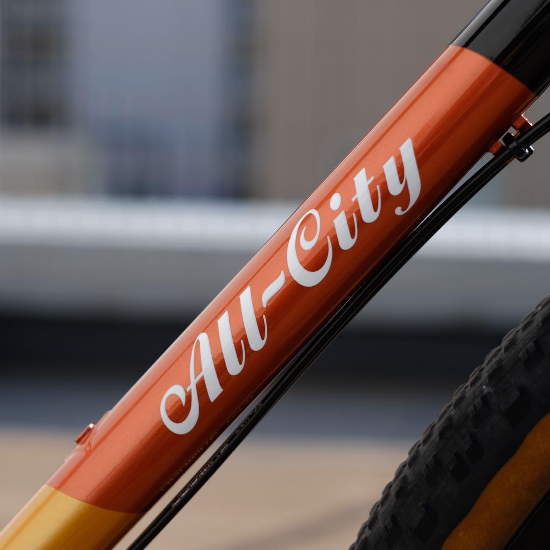 【希少】All-City Cosmic Stallion 2022 サイズ46