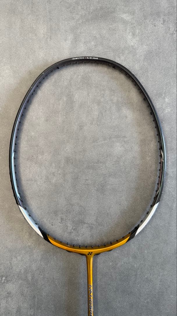 ヨネックス　ナノスピード8000 NANOSPEED8000 YONEX)