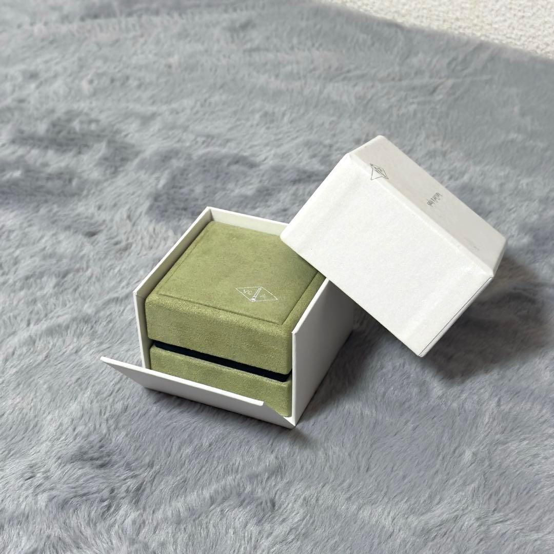 【未使用に近い】ヴァンクリーフアーペル マジックアルハンブラ　ネックレス　ケース