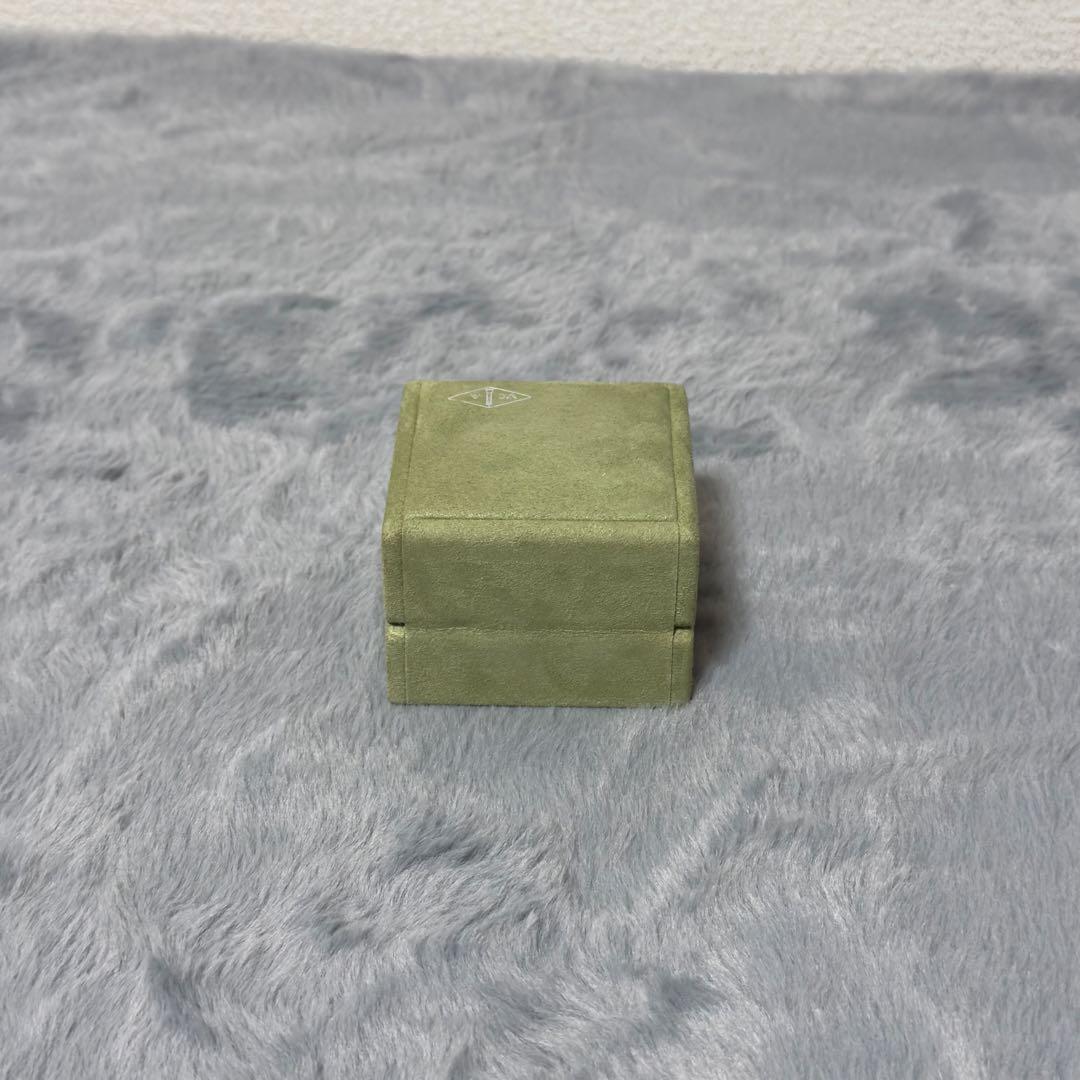 【未使用に近い】ヴァンクリーフアーペル マジックアルハンブラ　ネックレス　ケース
