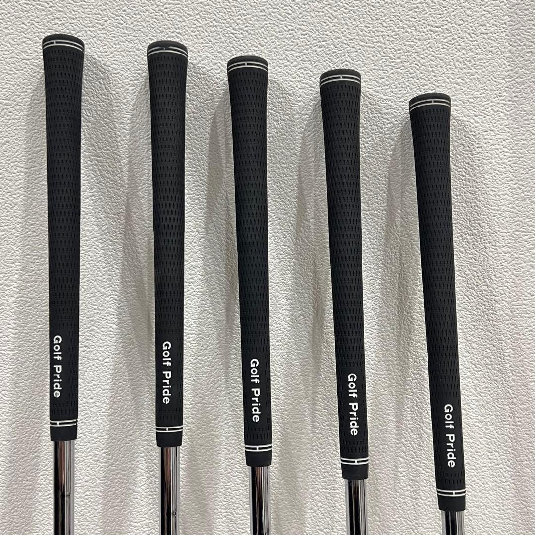 SRIXON スリクソン ZX7 mk2 アイアン 5本 モーダス125S
