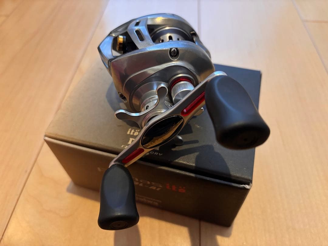 リール DAIWA Alphas ito 103-Ai
