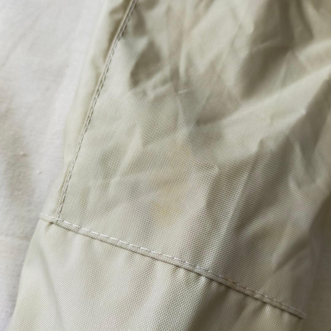 yocchi　古着　belstaff　ナイロンジャケット　ダブルライダース