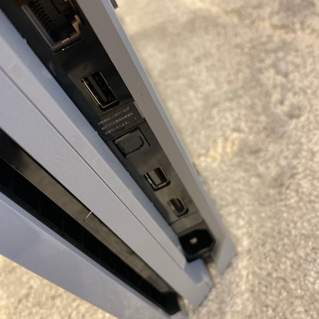 PS4 PRO 本体 GOD OF WARリミテッドエディション 1TB