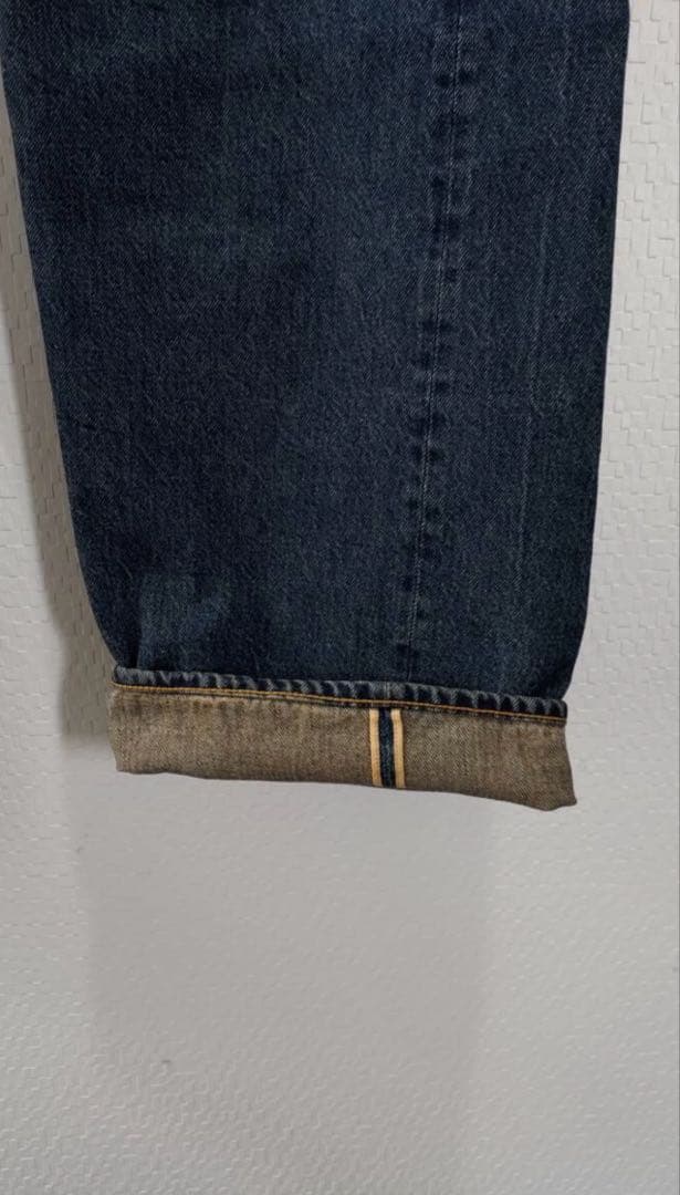 Levi’s 501xx 1955 w36 L34 日本製 big E 未使用