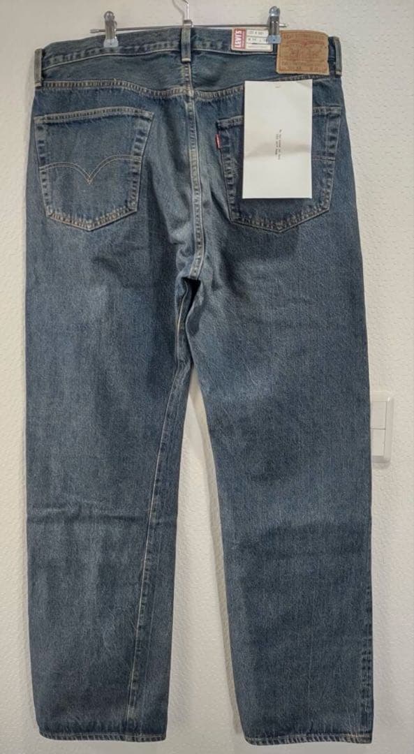 Levi’s 501xx 1955 w36 L34 日本製 big E 未使用