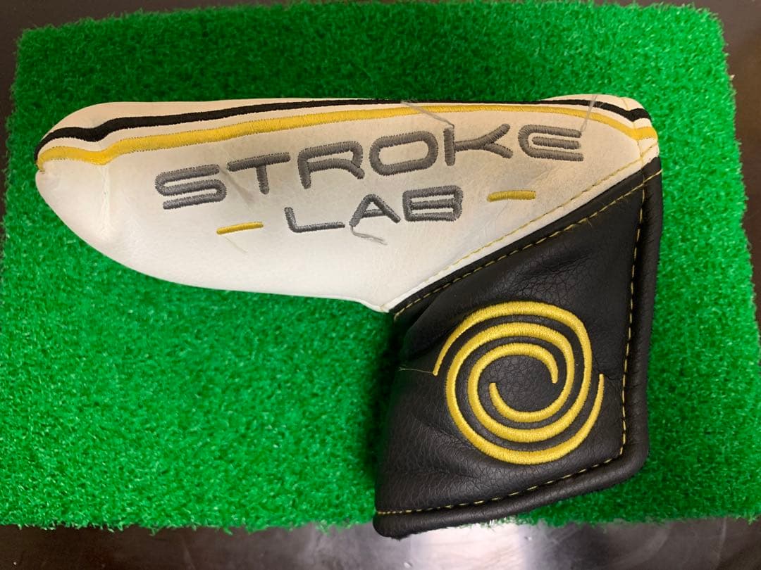 ODYSSEY STROKE LAB DOUBLE WIDE 34インチ