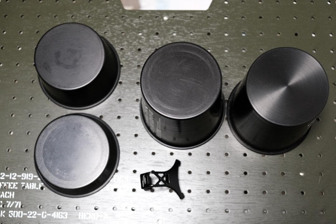 バーベキュー・調理用品 asimocrafts L DESIGN WORK Xross grip