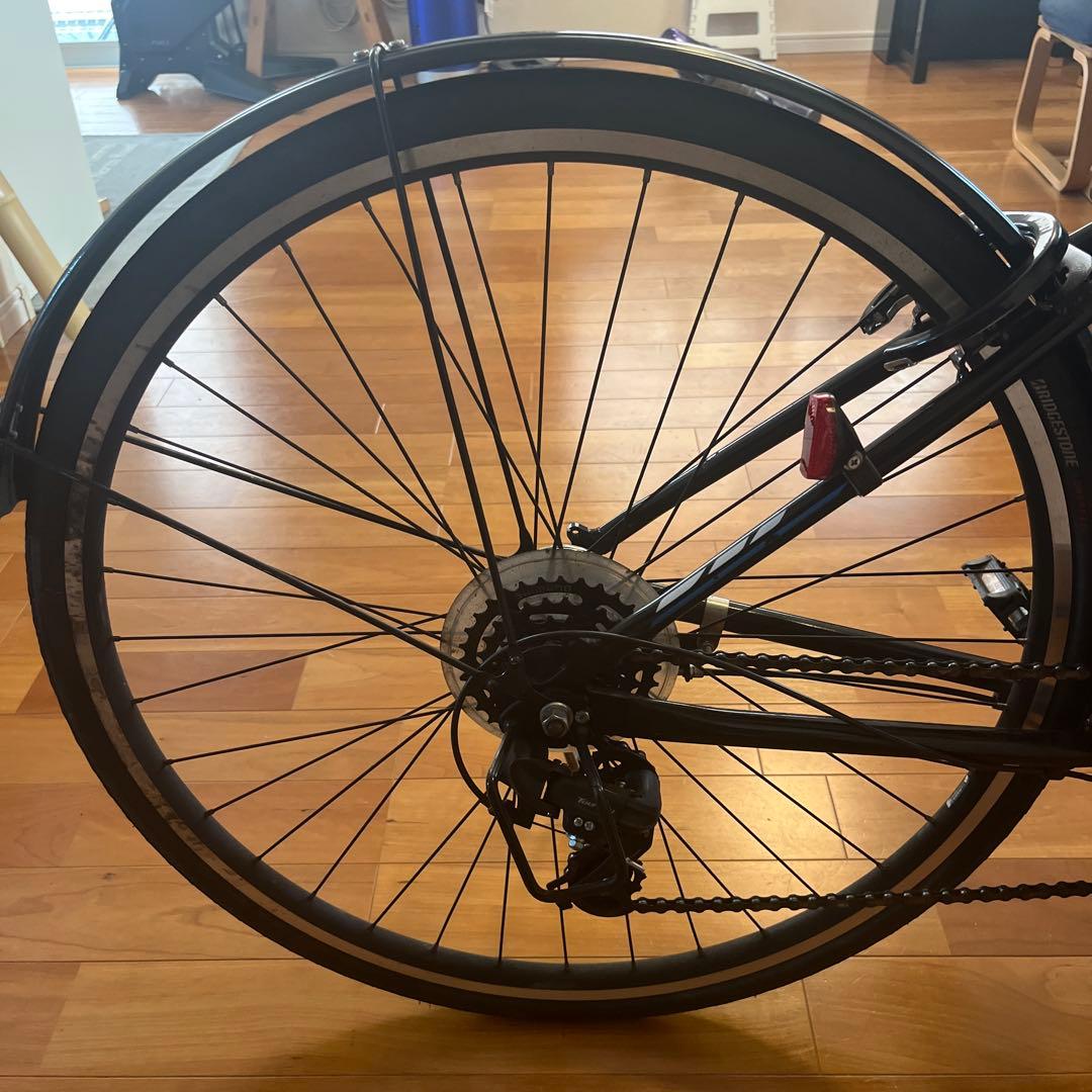 BRIDGESTONE　TB1e