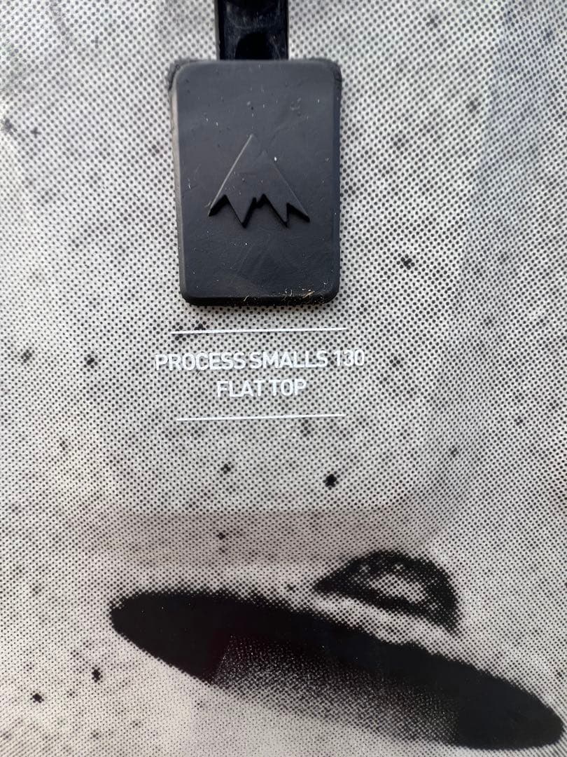 バートン　process smalls 130cm キッズ Burton