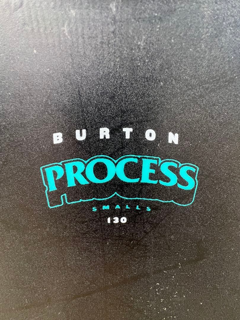 バートン　process smalls 130cm キッズ Burton