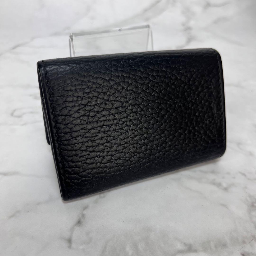 GUCCI キーケース グッチ メンテナンス後未使用！　検）ヴィトン エルメス