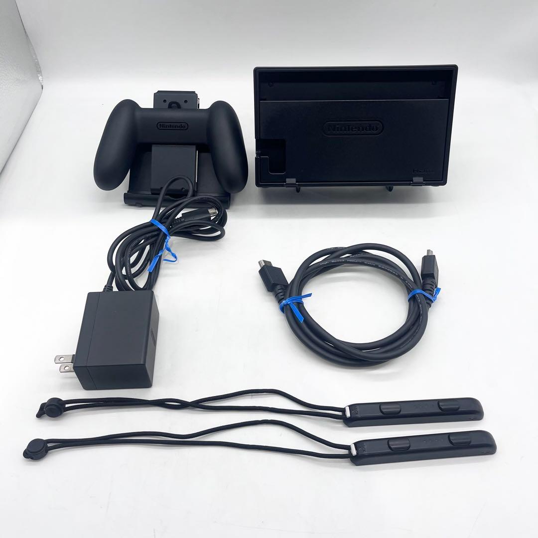 【箱付き】Nintendo Switch 本体 旧型 スイッチ 動作良好