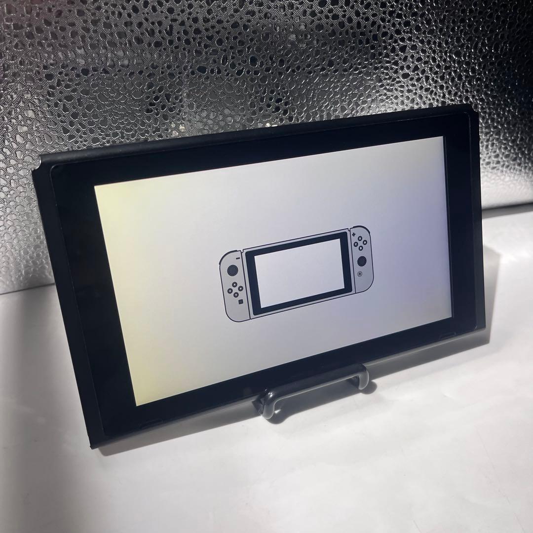 【箱付き】Nintendo Switch 本体 旧型 スイッチ 動作良好