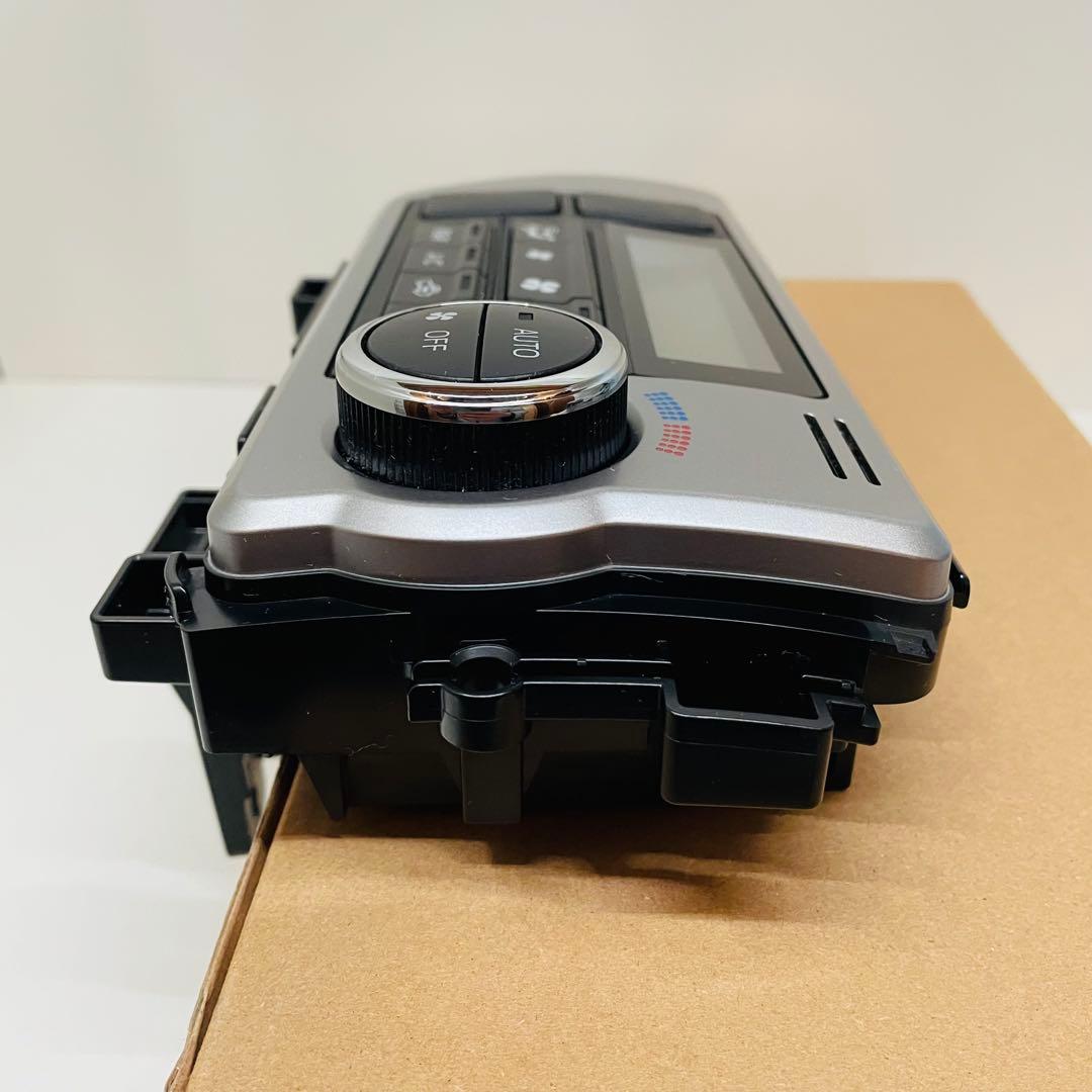 週末割【送料込】ハイエース200系　LED打ち替え済み　エアコンスイッチパネル