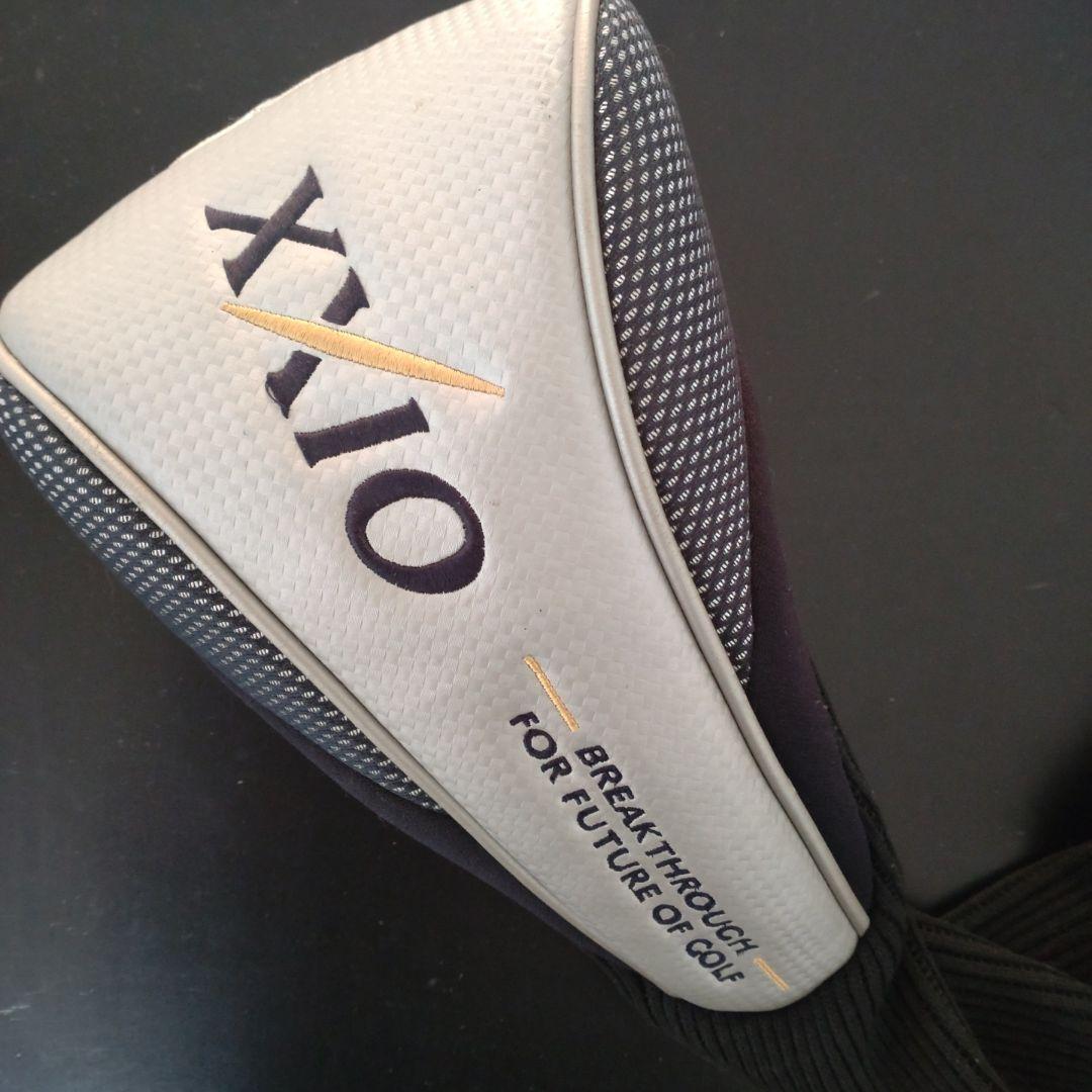 XXIO 2004ドライバー インパクトパワーボディ