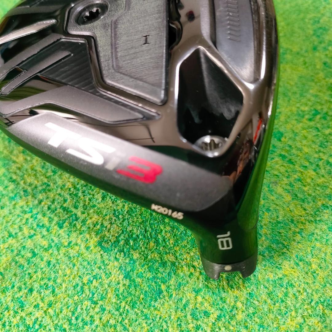 TSi3 5W　フェアウェイウッド　5番　タイトリスト