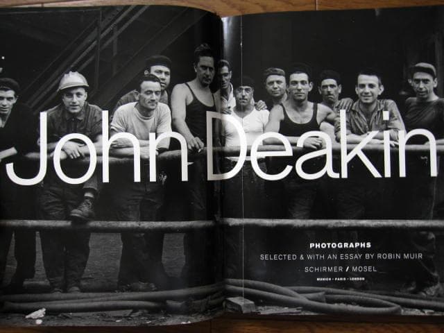 John Deakin - Photographs　Francis Bacon