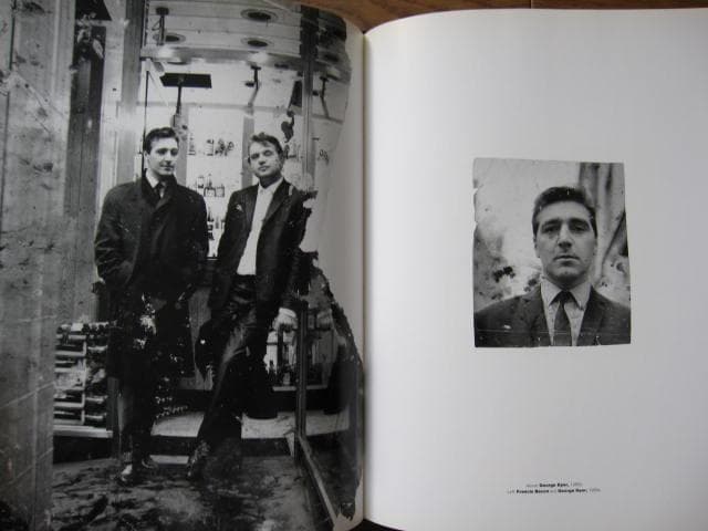 John Deakin - Photographs　Francis Bacon
