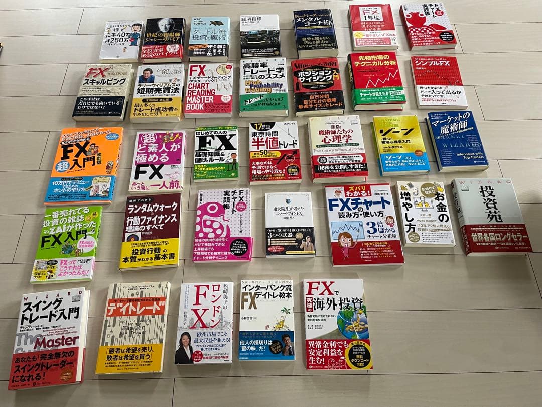株　FX 投資　投機　デイトレード　トレード　お金　稼ぐ