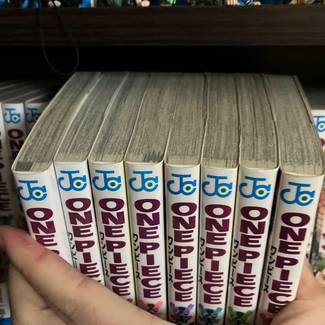 ONEPIECE ワンピース　漫画　まとめ売り