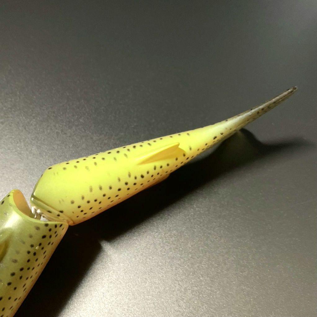 deps スライドスイマー250 リアルトラウト ロマンメイド DRT