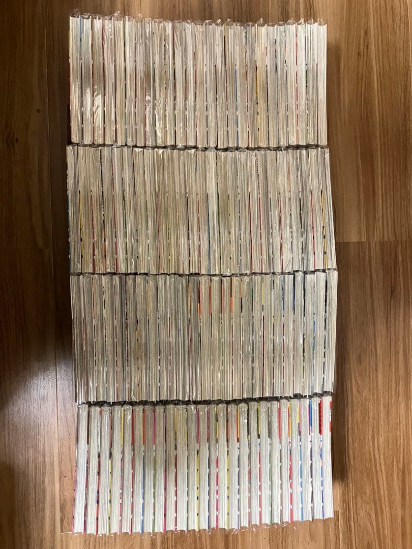 【裁断済／既刊全巻】弱虫ペダル 1〜99巻 渡辺航