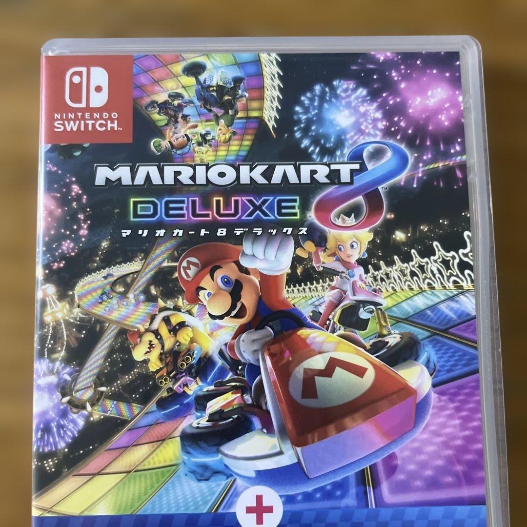 Switch マリオカート8 デラックス+コース追加パス