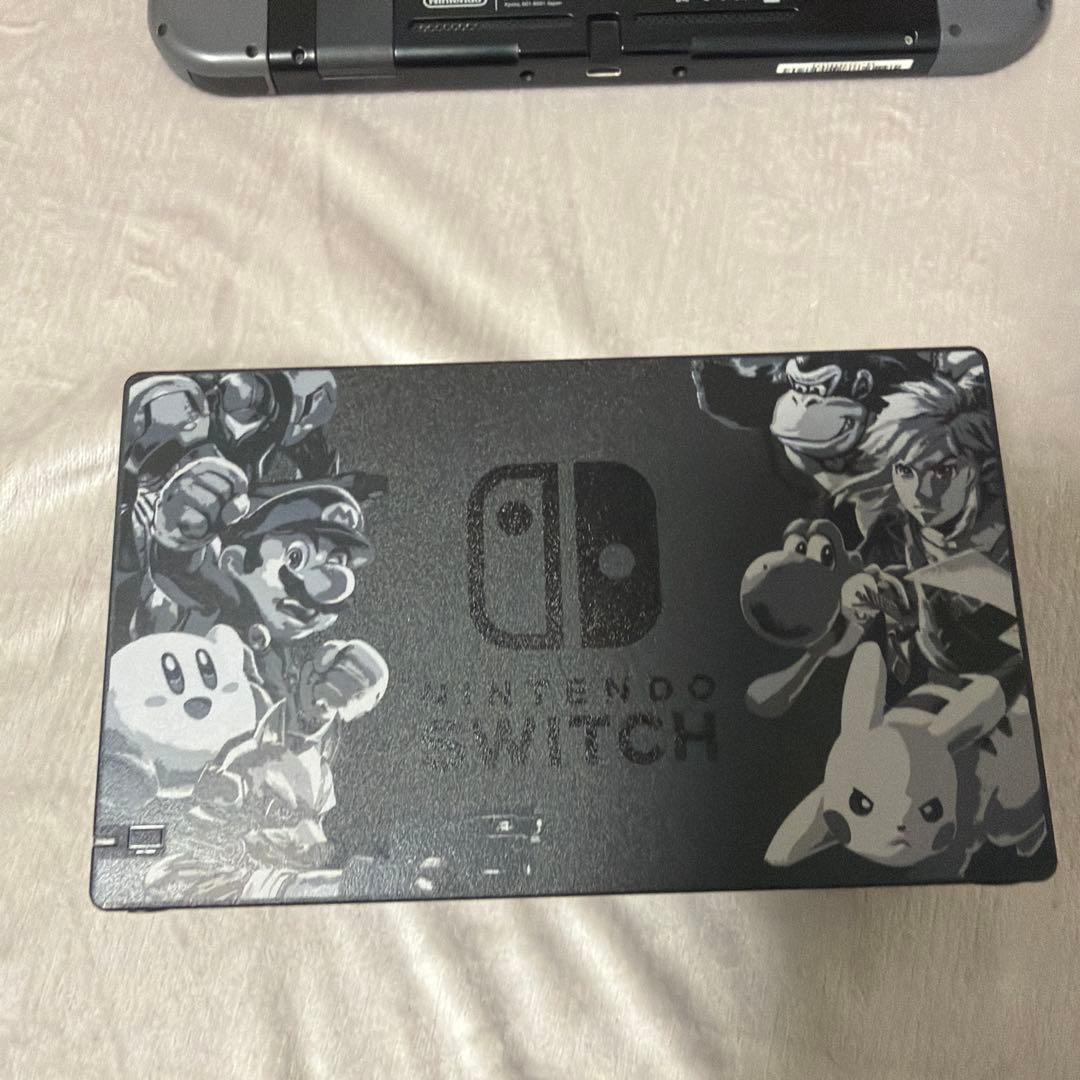 Nintendo Switch 本体　スマッシュブラザーズエディション
