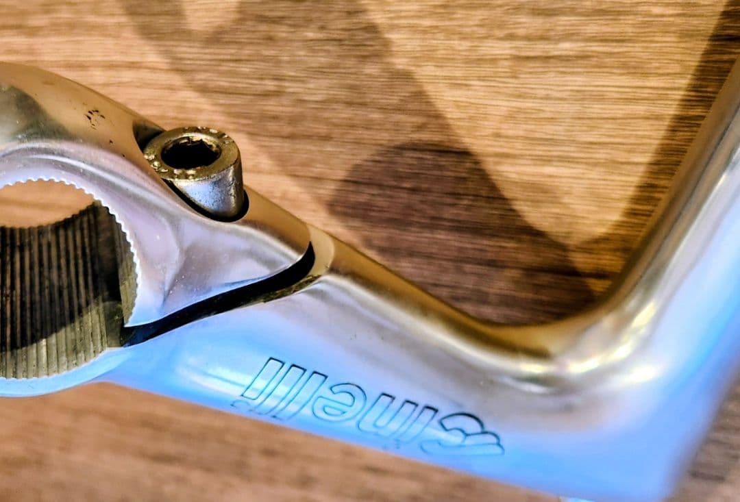 cinelli ステム イタリア製
