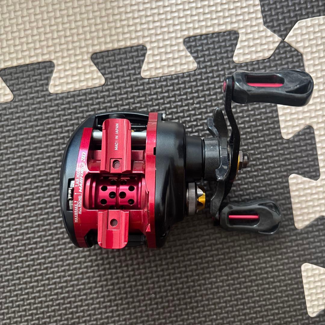 リール T3AIR6.8L-TW
