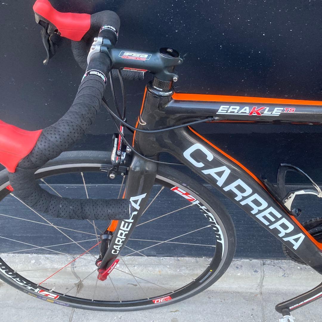 【引き取り限定】CARRERA ERAKLE TS
