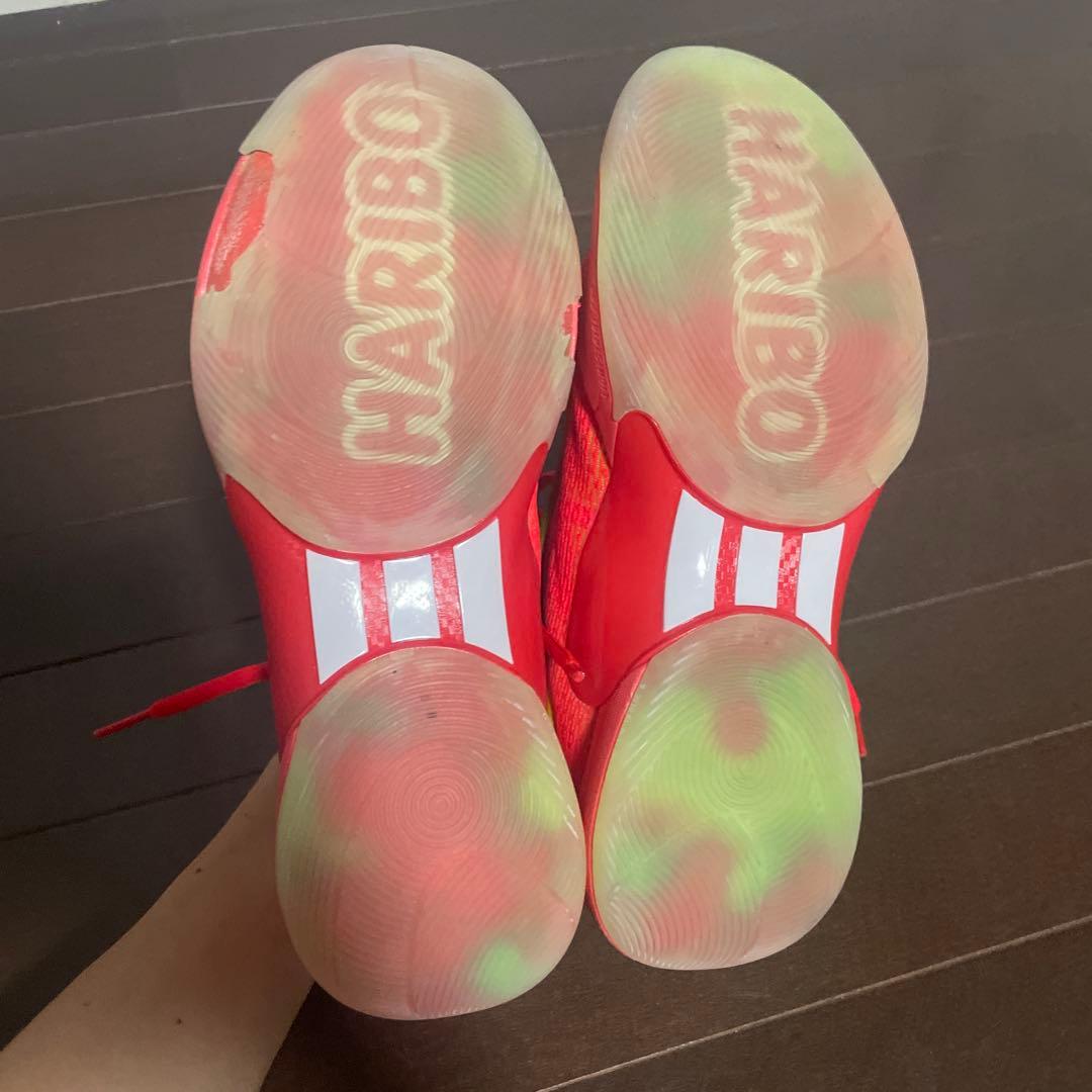ドインシュー6 ハリボー　人気‼️ adidas 値下げ可能