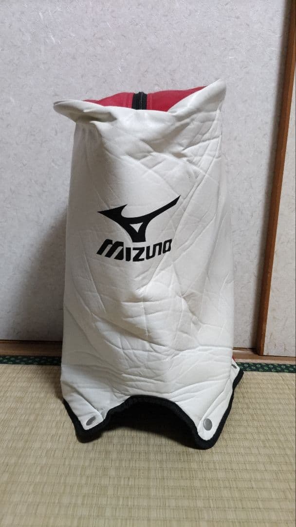 MIZUNO ミズノ ゴルフキャディバッグ 軽量タイプ