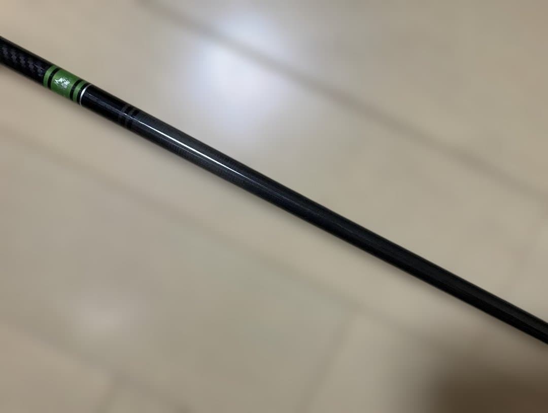 TENSEI GREEN for CW 55 Flex:S ドライバーレングス
